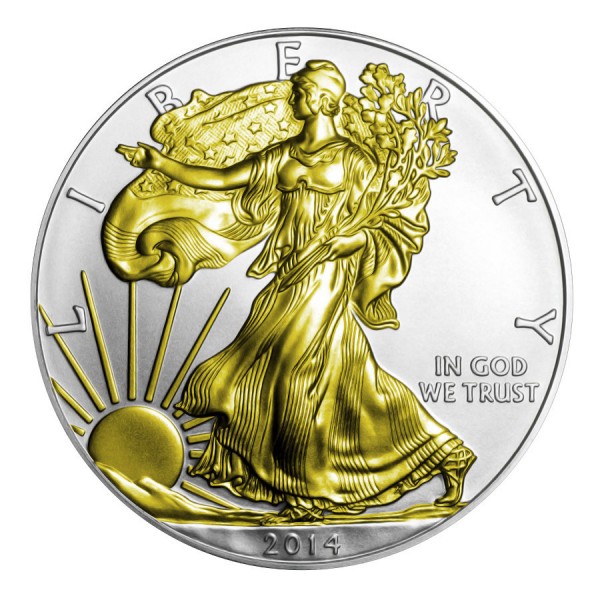 Silver Dollar Coin Golden Retreiver American Silver Eagle 1oz .999 Limited Ed 