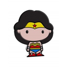 2020 1 oz Niue $2 NZD Silver DC Comics Wonder woman Chibi Coin Collection