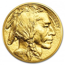  1 oz $50 USD American Gold Buffalo Coin BU Random Years