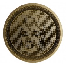 2022 1 oz Niue $100 NZD Icons Of Inspiration Marilyn Monroe Gold Proof-Like Coin (PRE-SALE)
