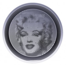 2022 1 oz Tokelau $2 NZD Icons Of Inspiration Marilyn Monroe Silver Coin BU (In Capsule)