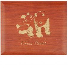 Wooden Box for Chinese Silver Panda Coin Set