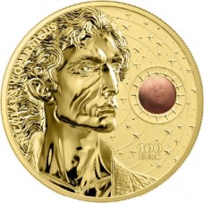 2023 1oz Malta Copernicus 100 Euro Gold Coin BU (PRE-SALE)