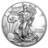 2017 1 Oz silver Eagle United States  Front